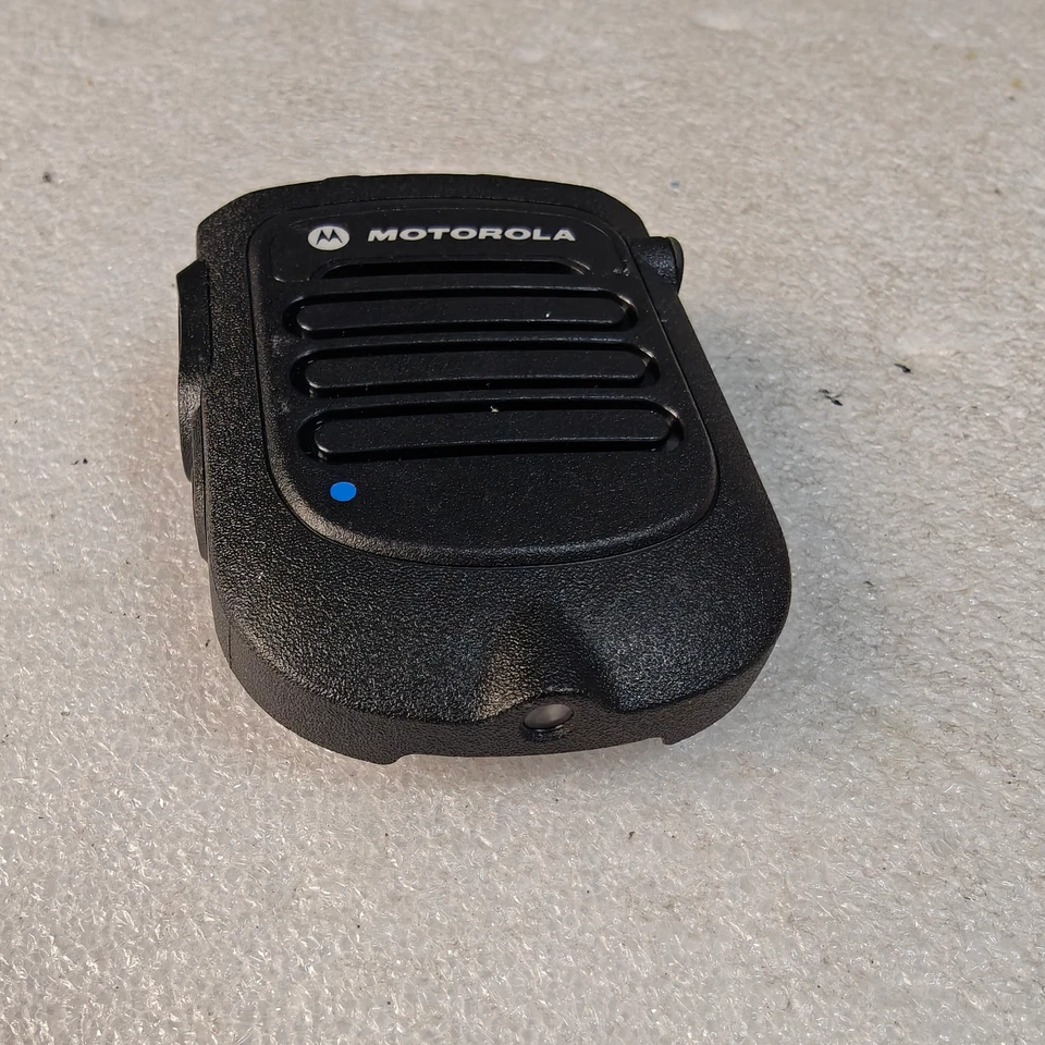 Motorola PMMN4095A micrófono Bluetooth ha sido probado sin batería Foto 3 de 4