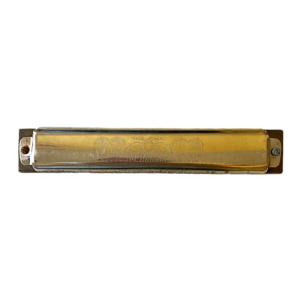 M.Hohner Rheingold ヴィンテージハーモニカ 箱付き Vintage M