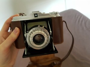 Agfa Isolette 1 Kamera Ersatzteile