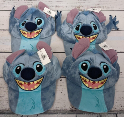 Disney Parks Adult Stitch Character Baseball Cap Hat Disney Park STITCH Baseball Hat Adult Teen Cap Lilo & Stitch  main image 2