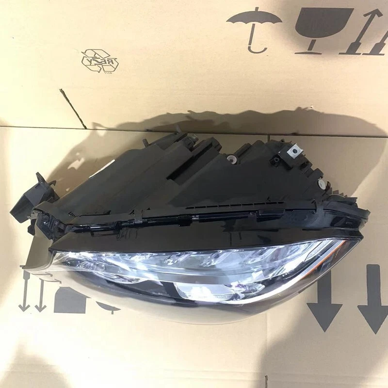 🥇Faro izquierdo LED 2017-2019 OEM A166906 MERCEDES-BENZ W166 X166 GLS450 Foto 4 de 4