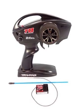 Traxxas Slash TQ 2.4GHz 2 Channel Radio 3ch Receiver Stampede Bandit Rustler