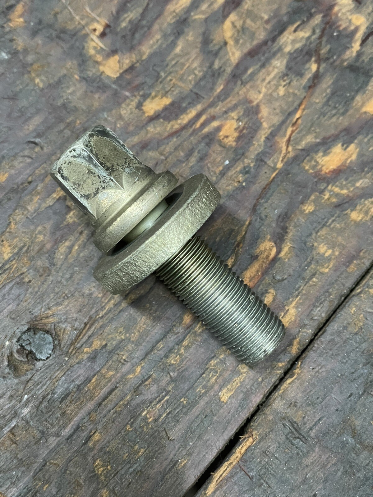 OEM Honda Crank Pulley Bolt K20 K24 VTEC DC5 FA Civic RSX TSX Crv eBay