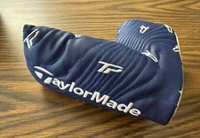 NEW TaylorMade TP Precision Milled Golf Blade Putter Cover / Headcover