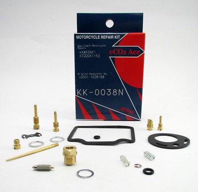 Kawasaki KZ200 A1 A2 Carb Kit