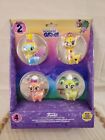 Funko Snapsies Gems 4 Pack Spring Figures Mix & Match - Series 2 (Spring) New!