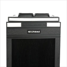 *NEW* 4x5 Sheet Cut Film Holder 2 METAL Dark Slides for Large Format Photography