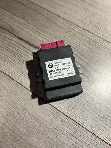 BMW 1 3 5 6ER E60 E61 E81 E87 E90 Steuergerät für Kraftstoffpumpe ECU 7209286
