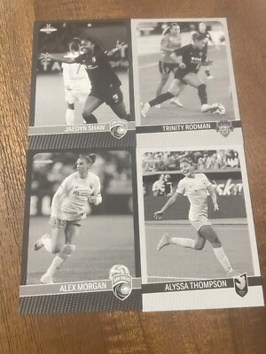 2023 NWSL Parkside ''Stars of the NWSL'' b/w **YOU PICK**