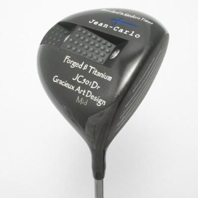 Jean-Carlo JC501Dr ドライバー Fujikura Golf Driver Jean-Carlo JC501 Diamana BF60 (S) 45.5inch JAPAN | eBay