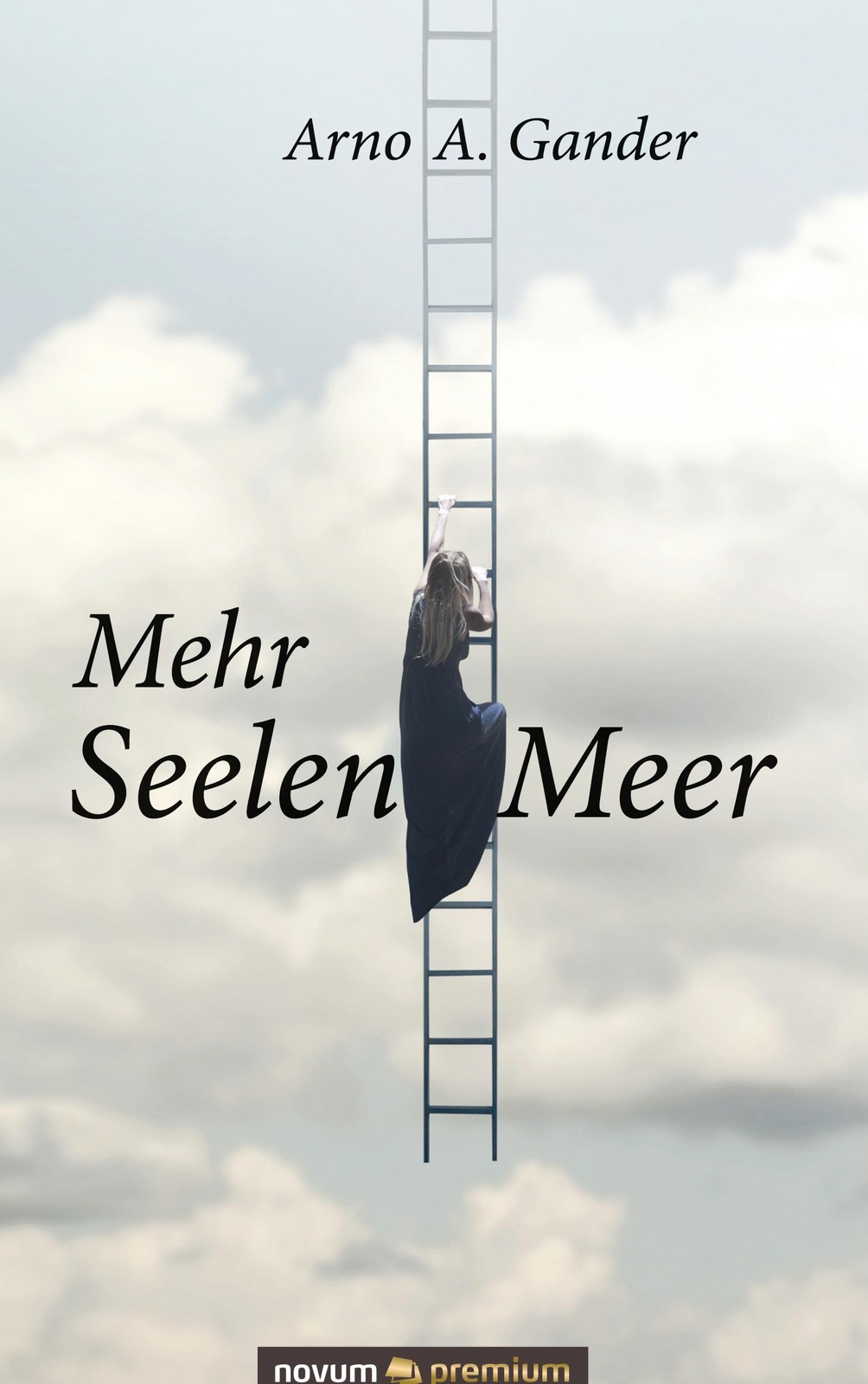 Thumbnail - Mehr Seelenmeer - Arno A. Gander - 9783903861411
