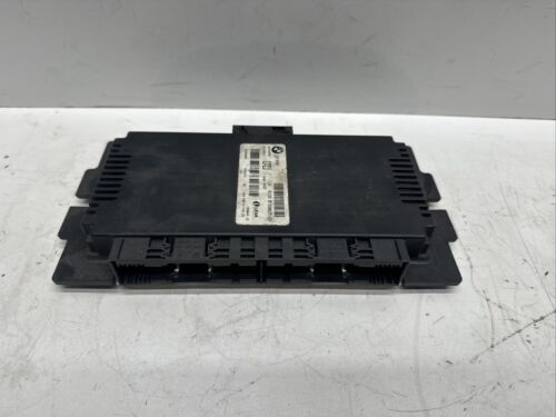 BMW E87 1 Series Footwell Module PL2 FRM 9159807 07-2012 #2 - Picture 1 of 12