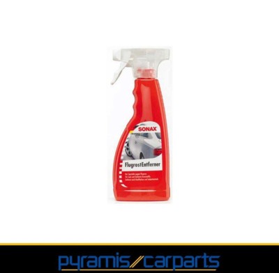 NEU 1x SONAX 513200 Flugrost Entferner 500ml, Rostlöser (EUR 39,90 / L)