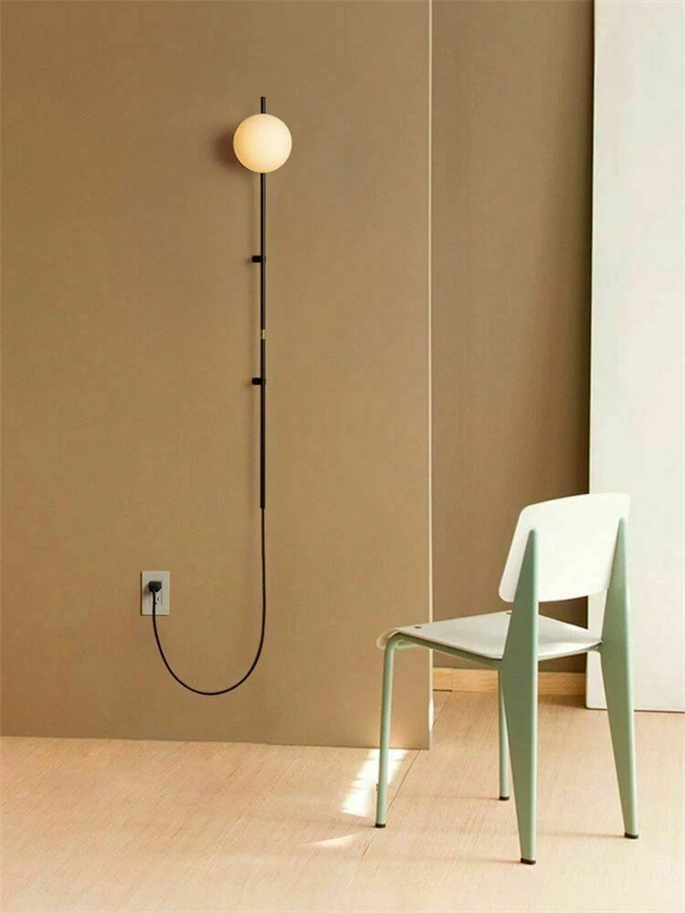 Modern night sale light plug in