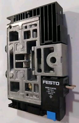 Festo 163 190 Magnetventil MSEB-3-24V DC - 1.5W NEU