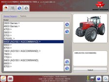 AGCO EDT - SOFTWARE DIAGNOSTICO TRATTORE - USB PACK - CONSEGNA GRATUITA IL GIORNO SUCCESSIVO