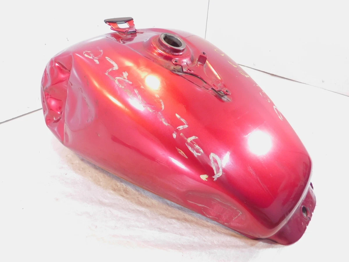 04 07 Honda VTX1300 VTX1300R VTX1300S Red Petrol Fuel Gas Tank
