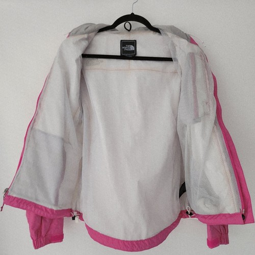 The North Face pink windbreaker womens size XS - Picture 6 of 8