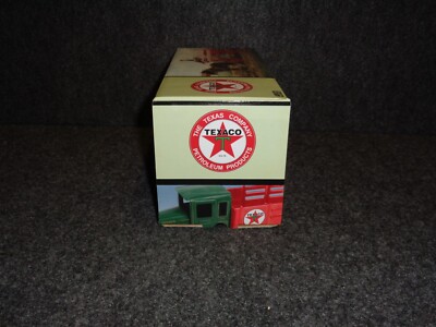 Texaco Buddy L Baggage Truck #2 in Series of Two 8