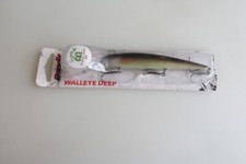 Box #7 Bandit Lures Walleye Deep Custom Color Rattle Crankbait New In Package