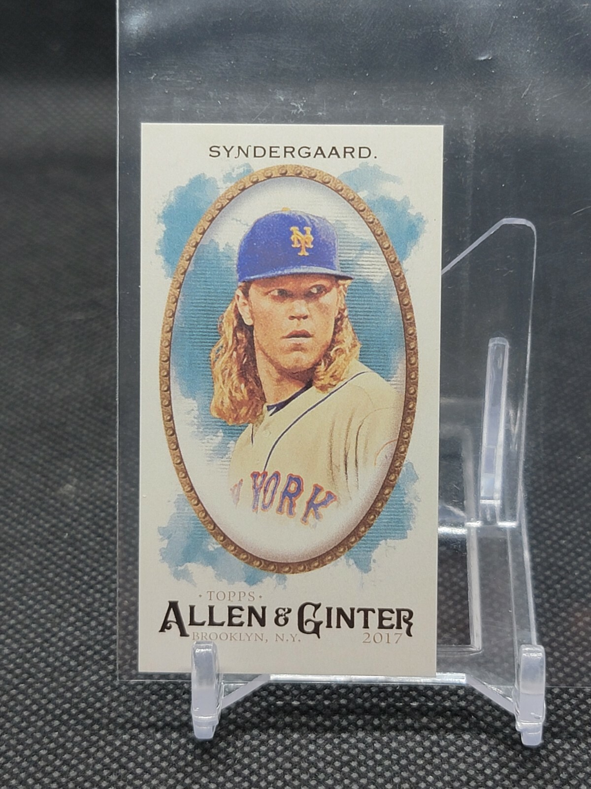 New York Mets *Choose Your Baseball Card* Inserts Rookies Autos (Updated 7/26) - Picture 442 of 512