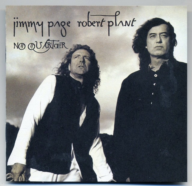 No Quarter by Page &amp; Plant/Jimmy Page/Robert Plant (CD
