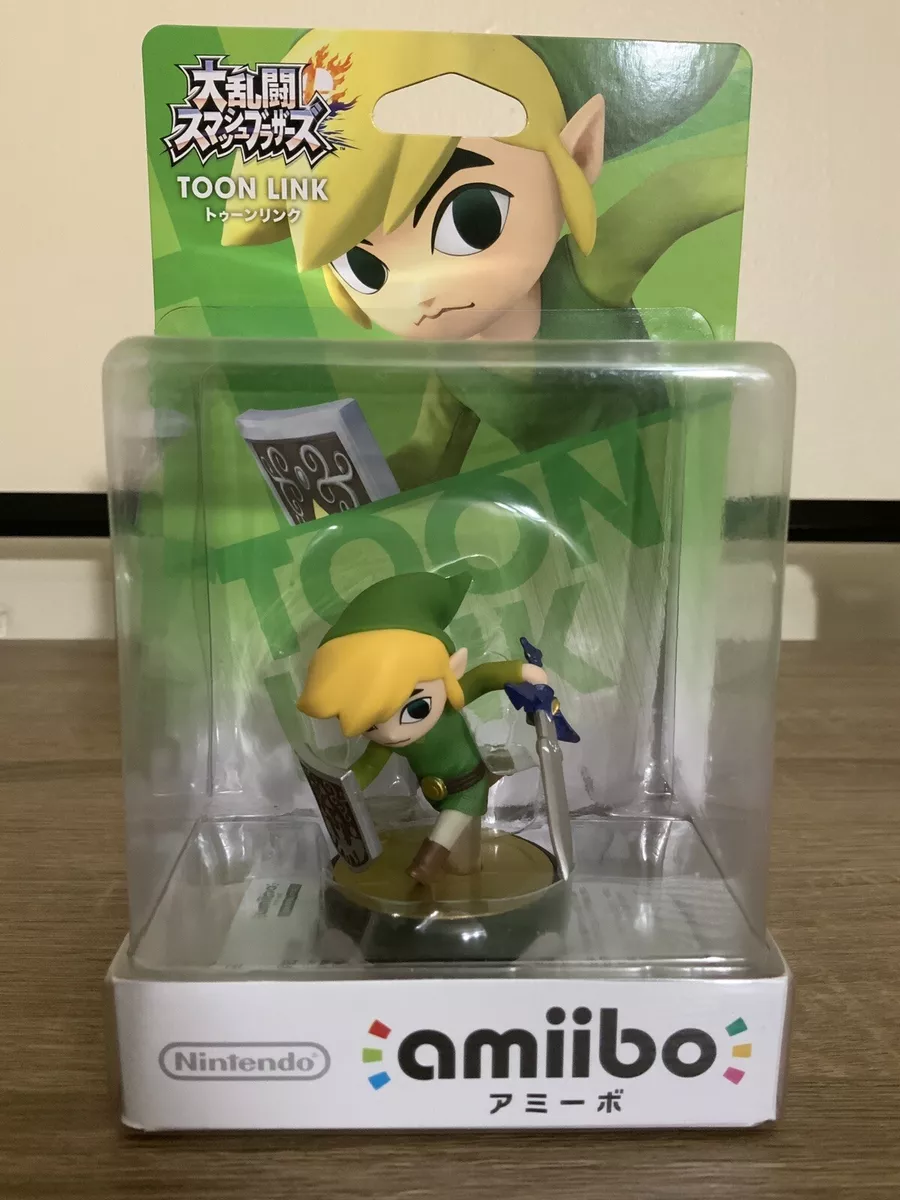 Link amiibo The Legend of Zelda Link's Awakening (Nintendo Switch/3DS/Wii U)