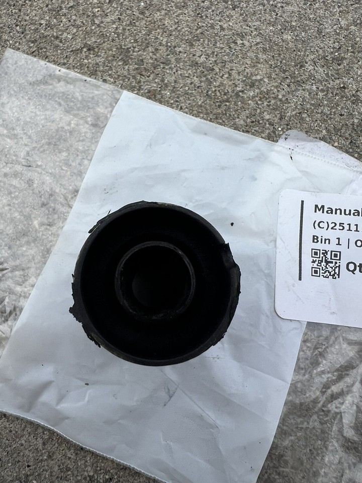0611 BMW Shifter Arm Bushing Genuine OEM E36 E46 E92 E82 E60 M3