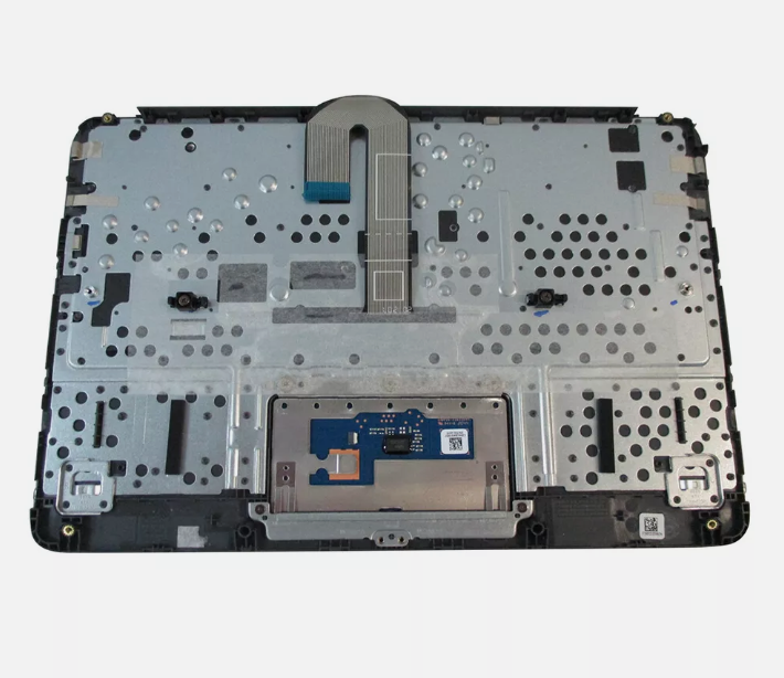 For HP Chromebook 11 G8 EE Palmrest w/ Keyboard & Touchpad L90338