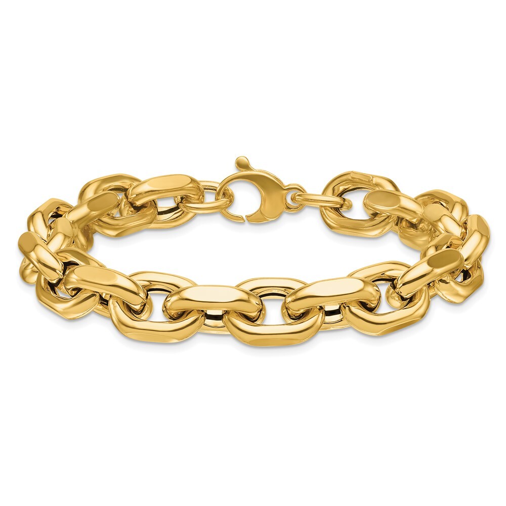 【美品・定価39.6万円】10MM OPEN-LINK BRACELET① 美品・定価39.6万円】10MM OPEN-LINK BRACELET - メルカリ