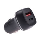 Fast Charger USB 2-Port/3-Port Car Adapter QC3.0 30W/48W For iPhone Cell Phone