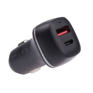 Fast Charger USB 2-Port/3-Port Car Adapter QC3.0 30W/48W For iPhone Cell Phone