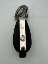 Merriman Hard Rubber Block