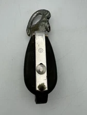 Merriman Hard Rubber Block