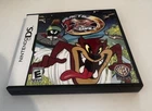 Galactic Taz Ball (Nintendo DS, 2010) COMPLETE CIB; FREE SHIP US