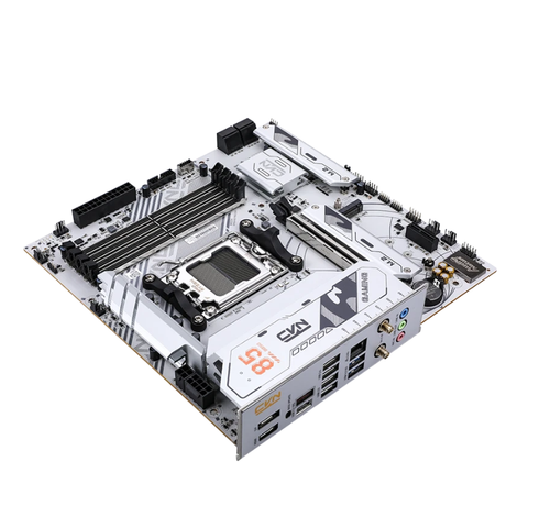 Colorful CVN B850M GAMING FROZEN V14 AM5 Motherboard - Picture 5 of 6
