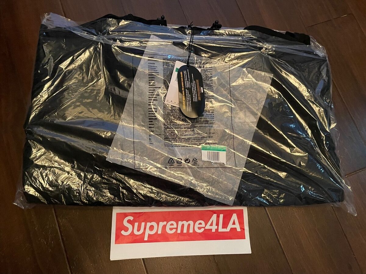 Supreme FW Nike ACG Denim Pullover Black XL in Hand   eBay