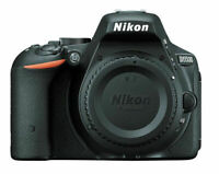 Nikon D5500 Digital Cameras with Touch Screen