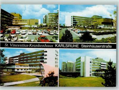 10164530 - 7500 Karlsruhe St. Vincentius Hospital Steinhaeuserstrasse