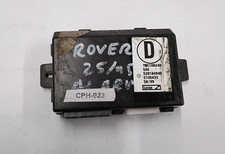 Rover 200/25/400/45 MG ZR/ZS Alarm Control Unit YWC106240 D 52010494B 5745433