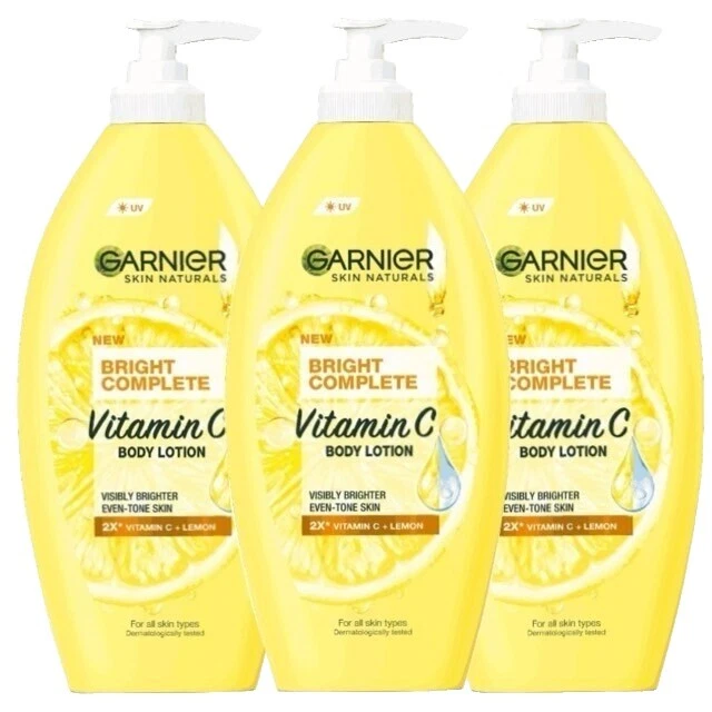 Cremas hidratantes Garnier Fluido Skin Care
