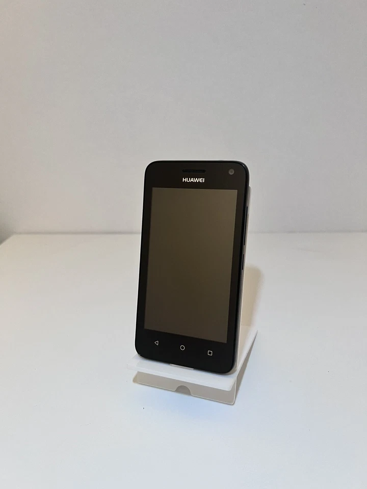 Huawei Ascend Y360 4GB - Black (Unlocked) Smartphone (Y360-U31) - Image 2 of 4