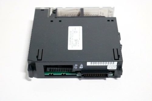 GE Fanuc IC693MDL645B Input Module 24 VDC 16PT POS/NEG Logic | eBay