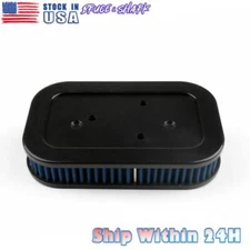 Air Filter Cleaner For Motorcycle Sportster 1200 Custom XL1200C Low XL883L U5