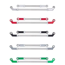 Steel Steering Linkage Set w/ Alloy Rod Ends for 1/10 RC Crawler VS4-10 Phoenix