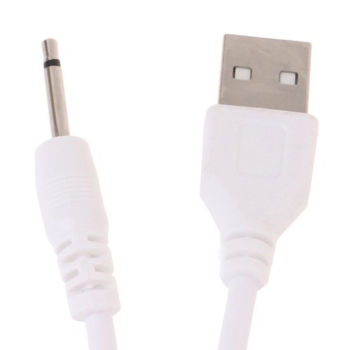 USB DC 2.5 Vibrator Charger Cable Cord for Rechargeable Adult Toys VibratoXI X❤F - Photo 3/6