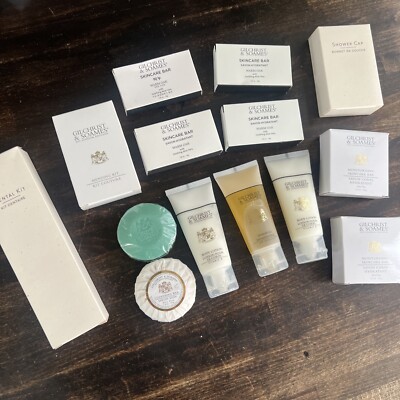 gilchrist & soames travel set