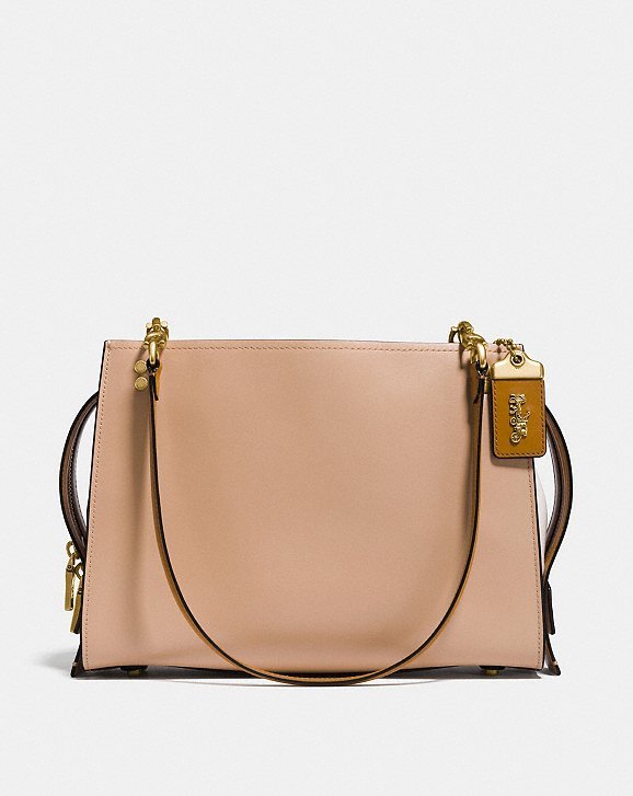 coach bag shoulder bag