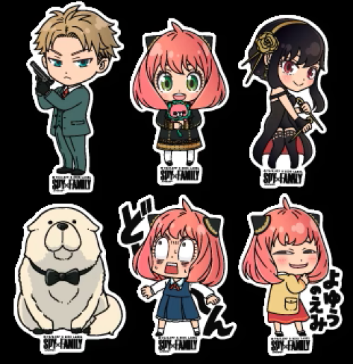 Loid & Yor ピンバッジ s-l1200.png