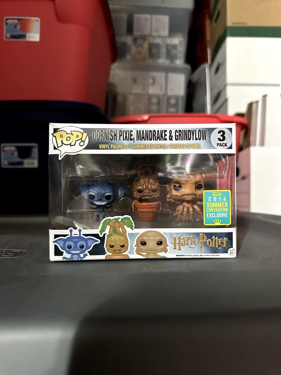 Funko pop cornish pixie mandrake 2025
